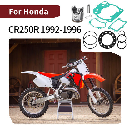 Top End Rebuild Kit for Honda CR250R (1992–1996)