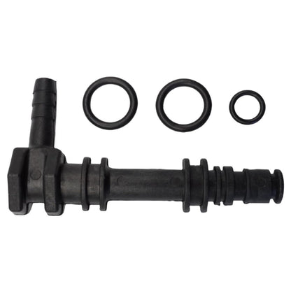 Gear Lube Fitting Connector Kit for Mercruiser Alpha Bravo