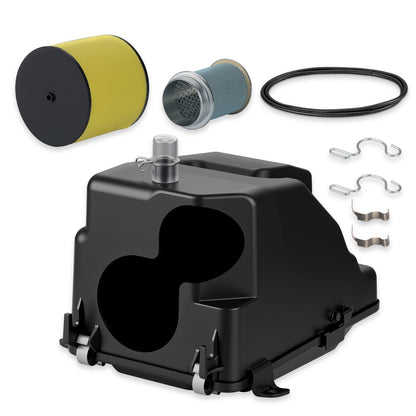 Air Box Housing Lid Clamps Kit for Honda Sportrax 400 TRX400EX (1999–2008)