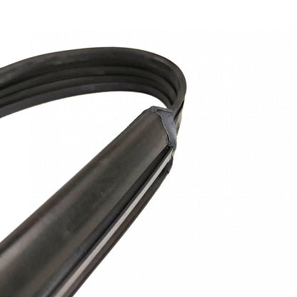 Glass Run Door Channel Rubber Rear Left Fits Isuzu D-Max TFR 4D Pickup 2003-11