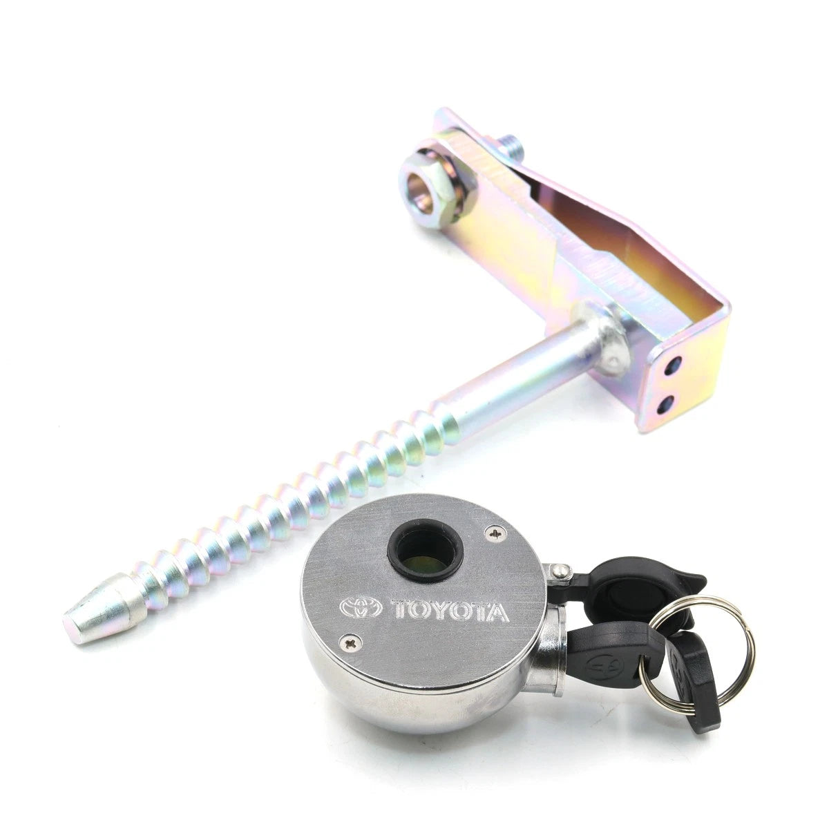 Spare Tyre Lock for Toyota Hilux Revo (2015–2017)