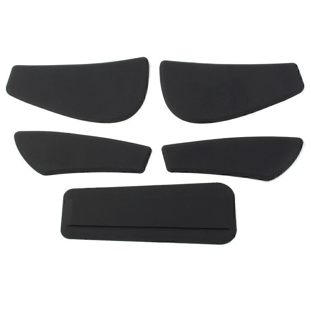 Fuel Gas Tank Slip Sticker Traction Side Pad for BMW R1200RT (2013–2019)