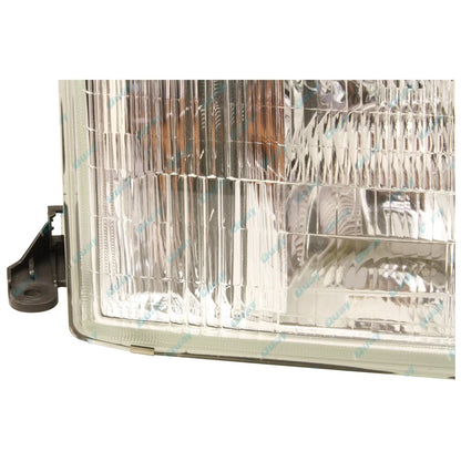 RH Glass Headlight w/ H4 Globe for Toyota 100 Series Landcruiser 1998-2005 RHS