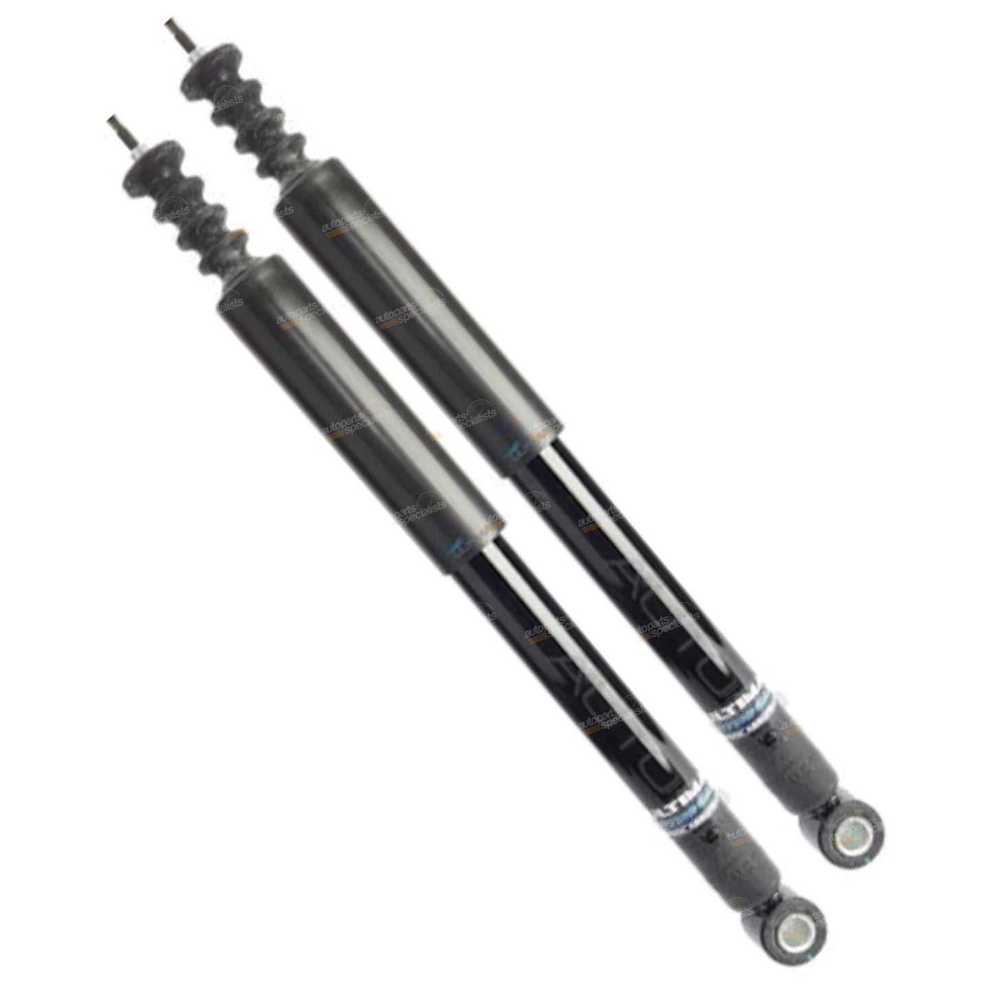 2x Rear Shock Absorbers for Mazda CX-5 (2012–2017)