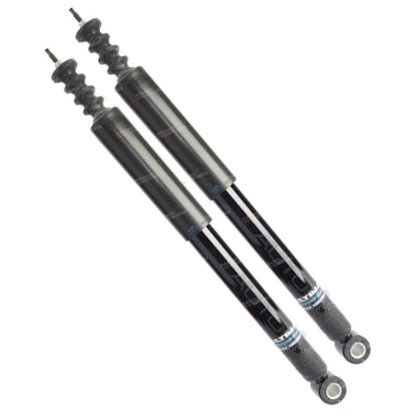 2x Rear Shock Absorbers for Mazda CX-5 (2012–2017)