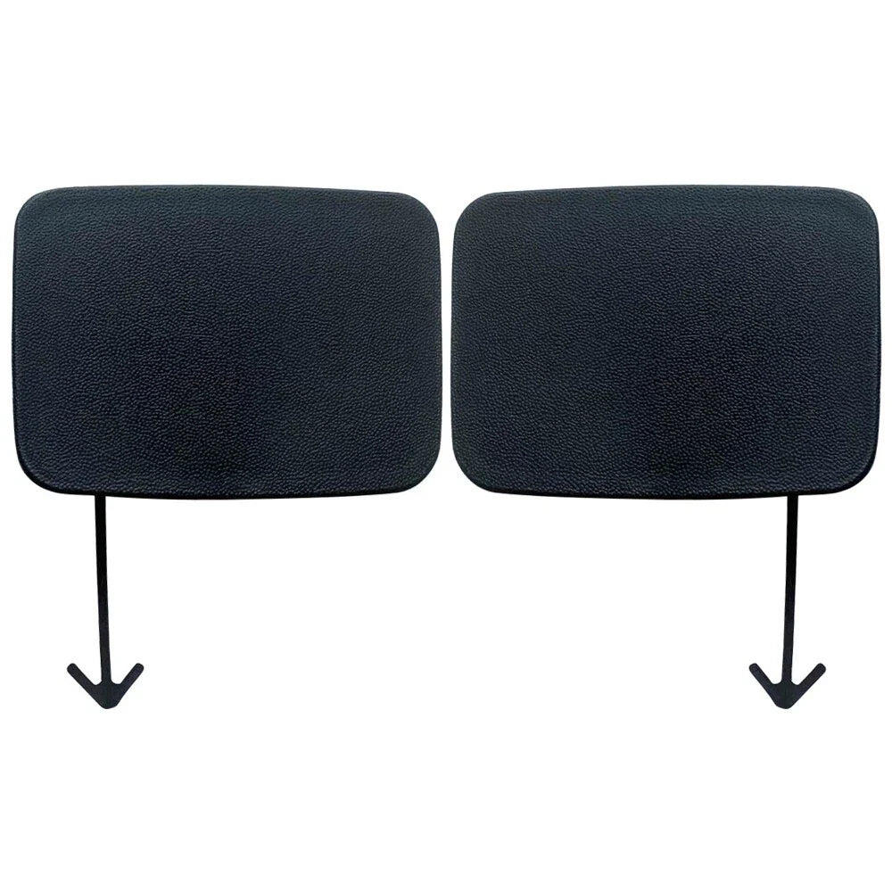 Rear Bumper Tow Hook Cover Caps for Toyota Prius Prime (2017-2021)