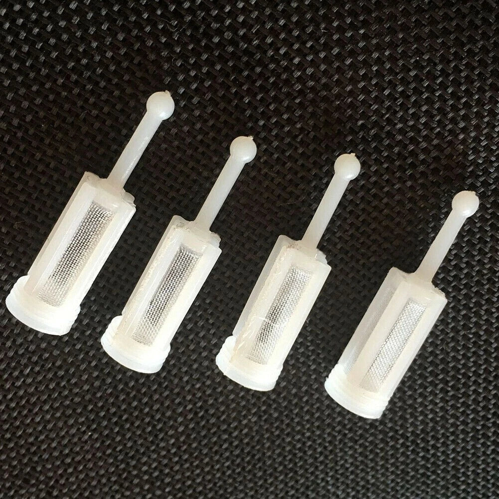 10pcs Paint Spray Device Strainers Filters Feed Gravity Small-Universal Car Tool