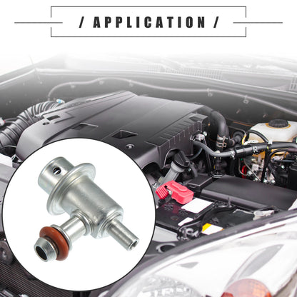 Fuel Injection Pressure Regulator for Suzuki Hayabusa GSX1300R (1999–2007)