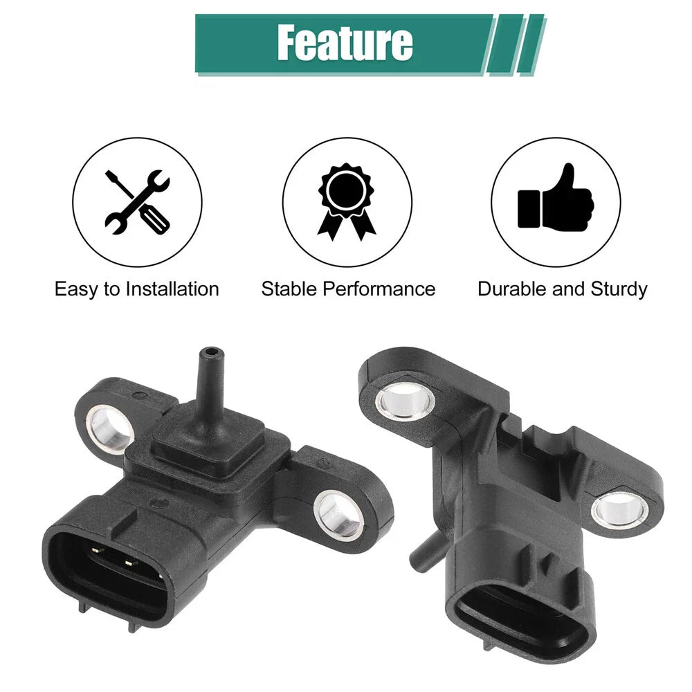 Air Intake Pressure Map Sensor for Toyota Camry, Corolla (2002-2023)