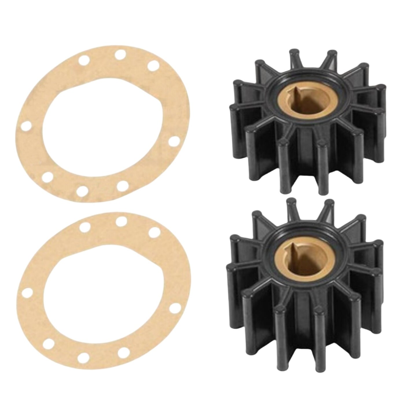 Dual Impeller Pump Repair Kit for Chrysler M383X M413E M440X