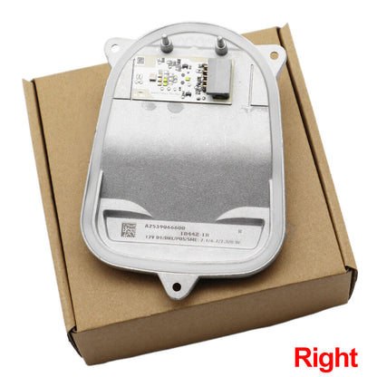 LED DRL Headlight Control for Mercedes A W176 CLA W117 (2013–2019)