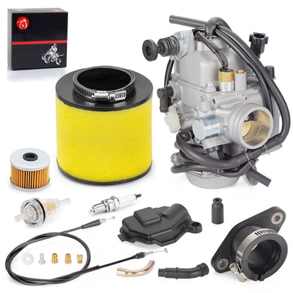 Carburetor with Intake Manifold for Honda Foreman TRX450 (1998–2004)