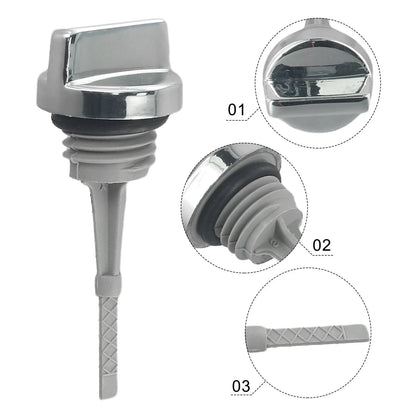 Oil Dipstick Short 1 Pc for Motorcycle Models
