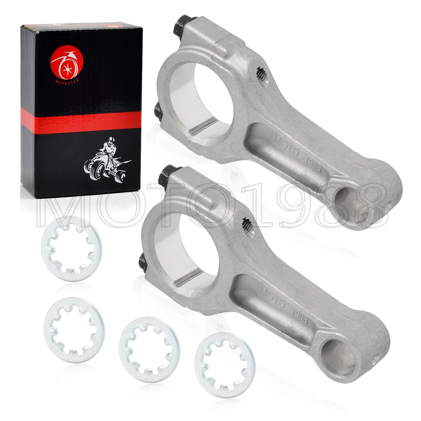Piston Rod for EZGO 350 Engine Gasket Valve Golf Car