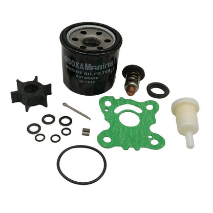 Maintenance Kit for Honda BF15D BF20D (2000–2023)