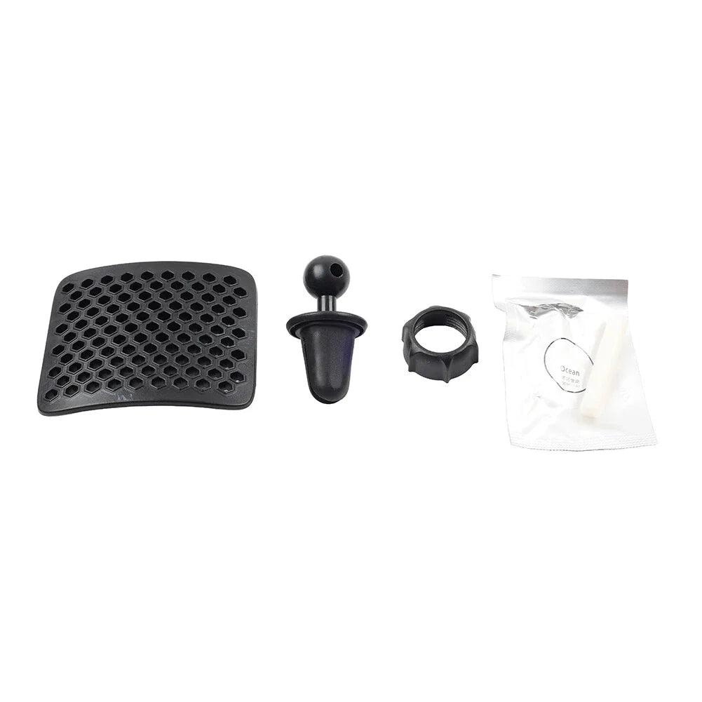 Air Conditioning Ventilation Cover for S Size BLK Car
