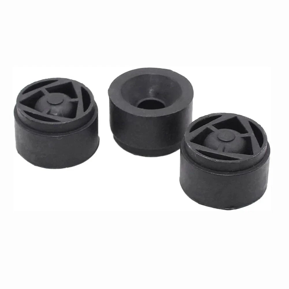 3 x Engine Cover Trim Rubber Grommet for Ford