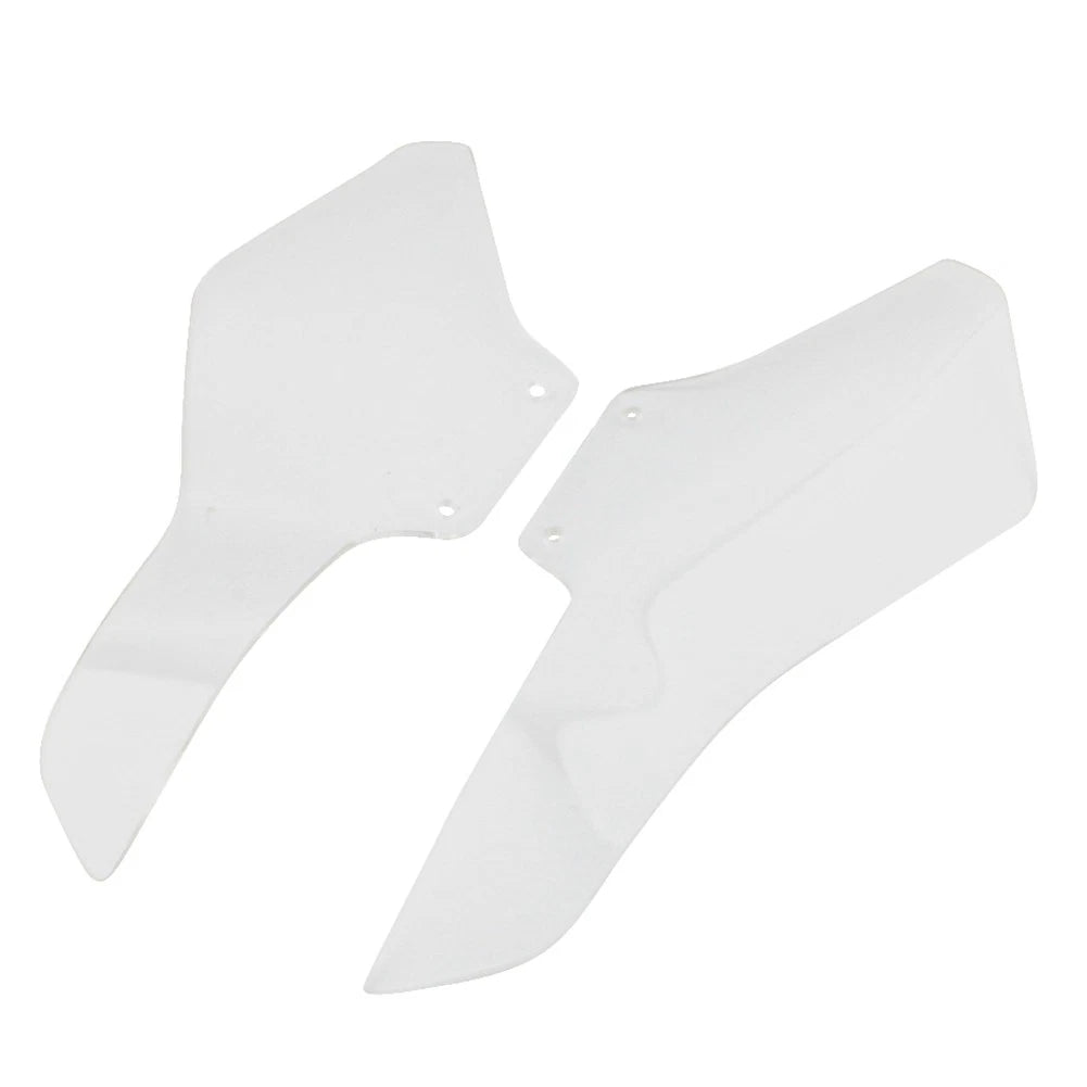 2X Frame Hole Cover Caps Plug Set for BMW F750GS F850GS ADV (2018–2022)