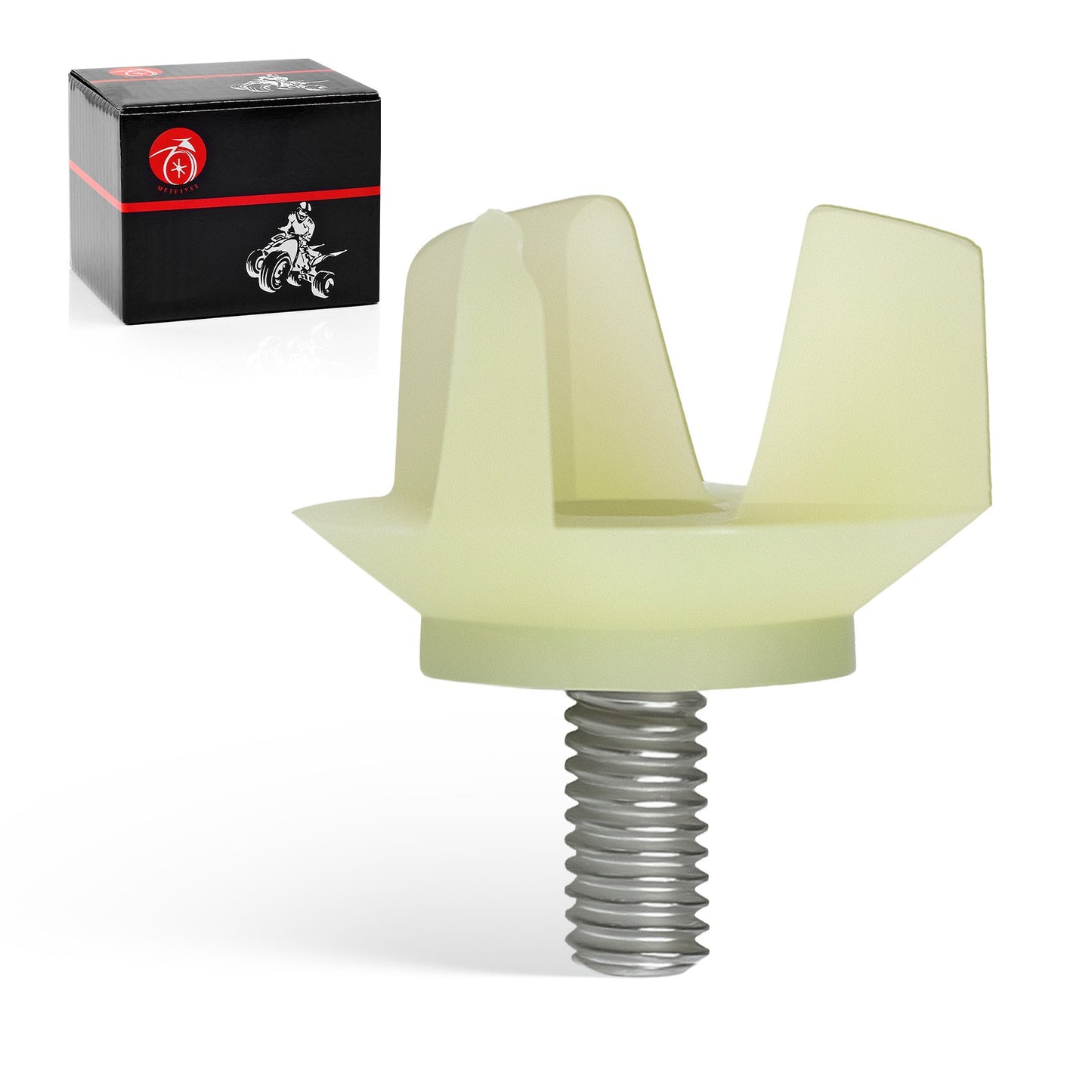 Water Pump Impeller Shaft for Suzuki RM125 (1986–2006)