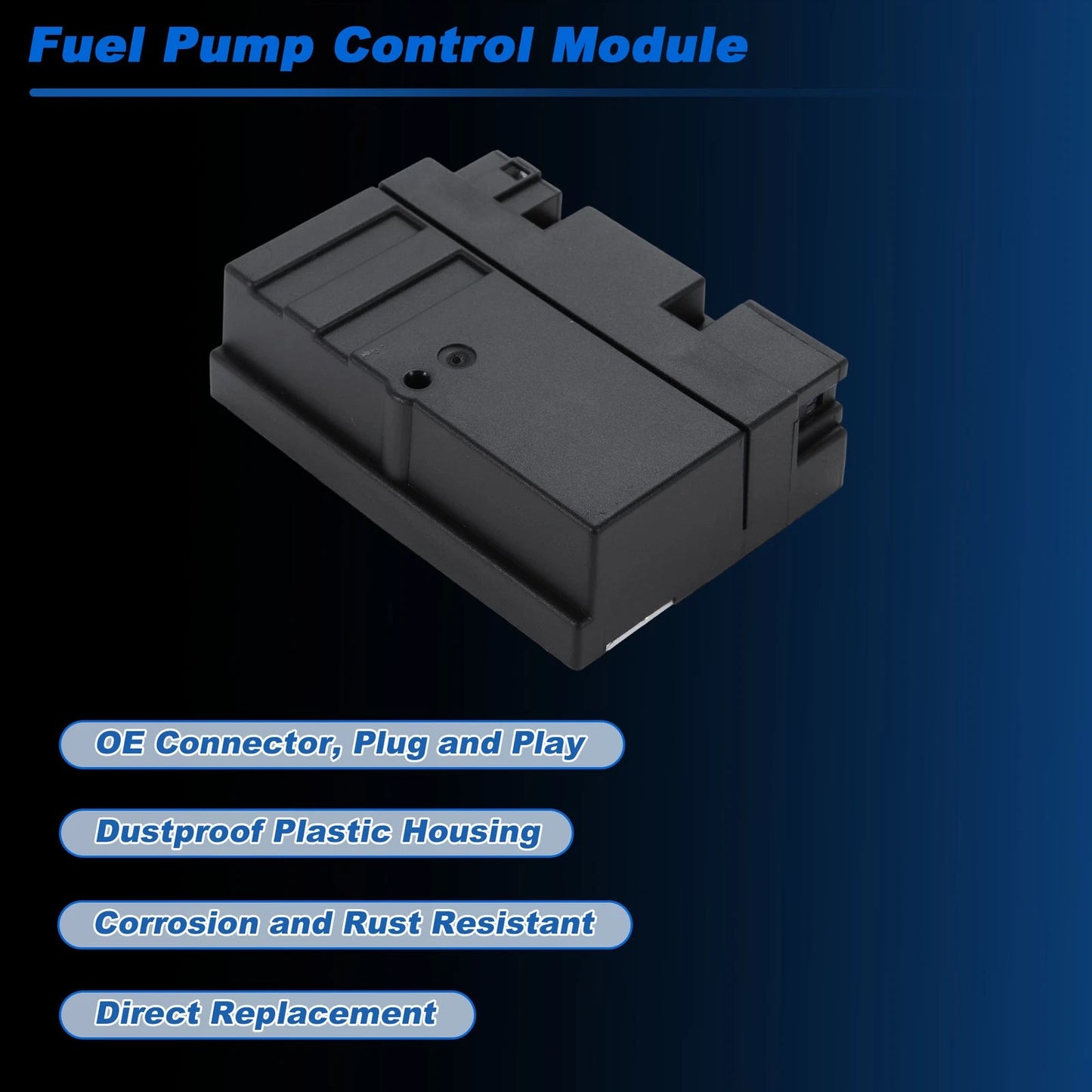 Fuel Pump Control Module A0009007306 for Mercedes-Benz CLA250 (2014–2023)