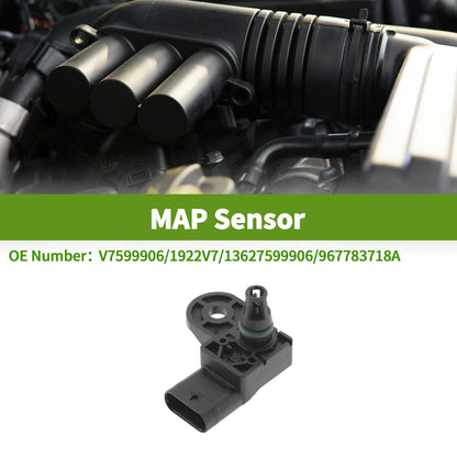 MAP Sensor for BMW 1 Series F20 116i 118i (2011 - 2019)