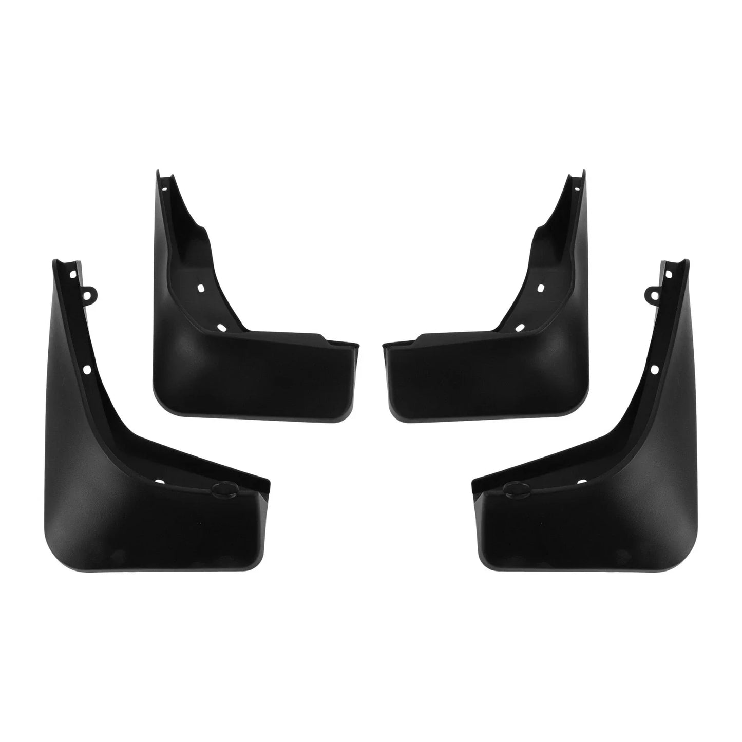 Mud Flaps Splash Guards for Mercedes-Benz GLA 220/200 (2014-2019)