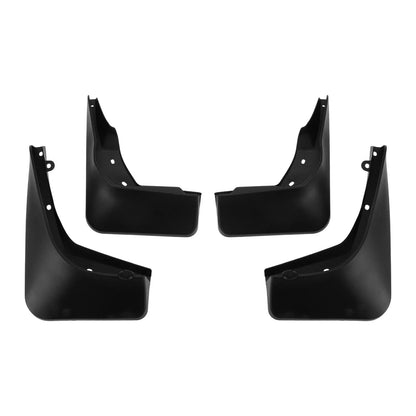 Mud Flaps Splash Guards for Mercedes-Benz GLA 220/200 (2014-2019)