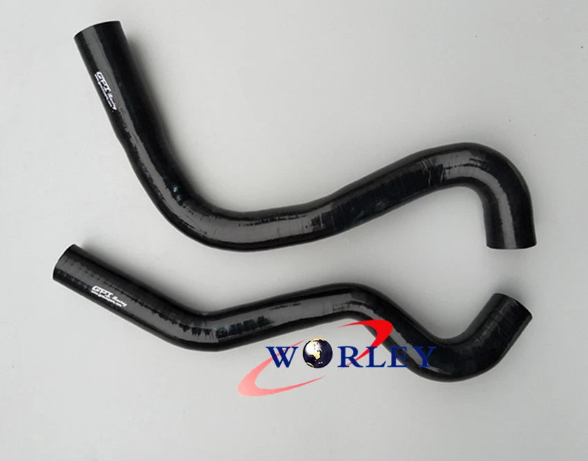 Silicone Radiator Hose for Toyota Landcruiser FZJ80 (1992–1998)