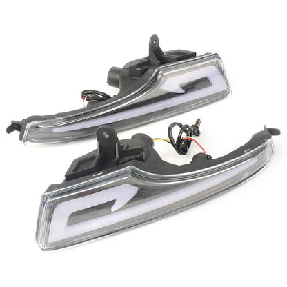 DRL LED Daytime Running Lights for Nissan Altima Teana (2013-2015)
