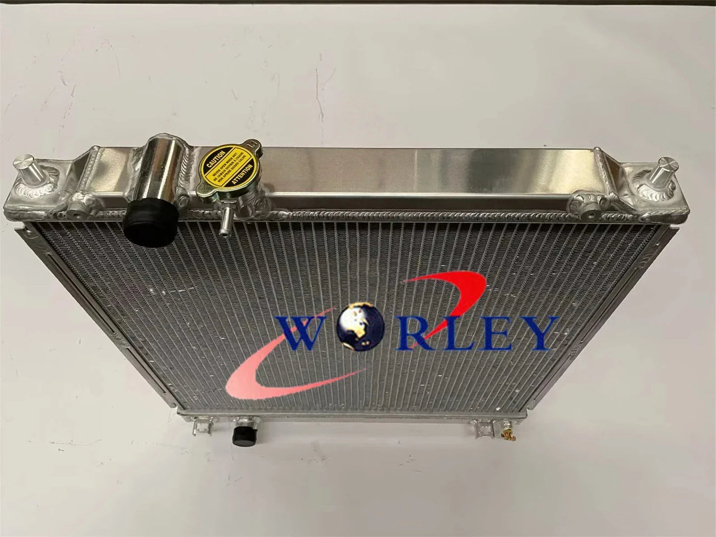 Aluminum Radiator for Hyundai Terracan 2001-2005 3.5L Auto/Manual