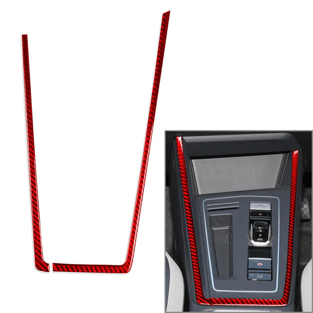 RHD Gear Shift Side Frame Trim for Volkswagen Golf 8 MK8 (2021-2023)