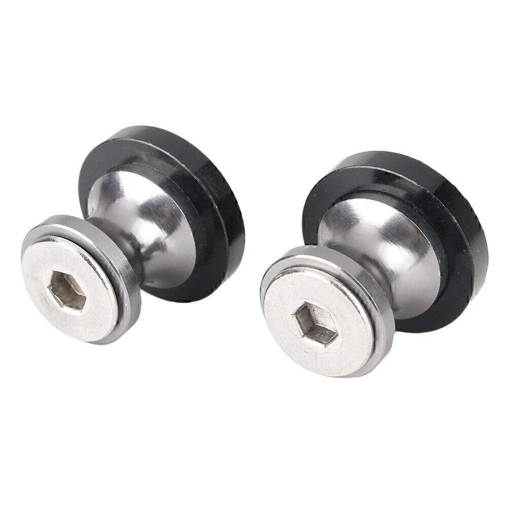 10mm Screws Sliders Swingarm Spools for YAMAHA MT-09 MT-10 FZ09 (2014-2023)