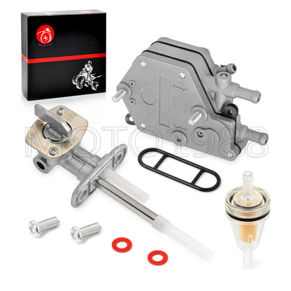 Fuel Pump Valve Petcock for Polaris Outlaw 500 (2006–2007)