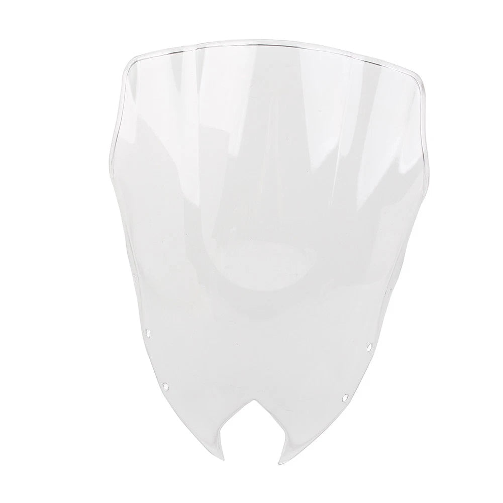 Double Bubble Front Windshield for Yamaha YZF 600 R6 (2017–2018)