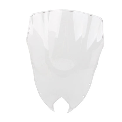 Double Bubble Front Windshield for Yamaha YZF 600 R6 (2017–2018)