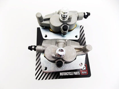 Set of 2 Front Brake Calipers for Yamaha YFZ450 (2004–2009)