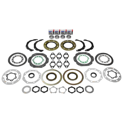 Swivel Hub Seal and Bearing Kit for Landcruiser 76 78 79 80 Series (1976–2007)