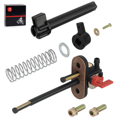 Petcock Fuel Shutoff Valve for Polaris Scrambler 400 500 (1998–2002)