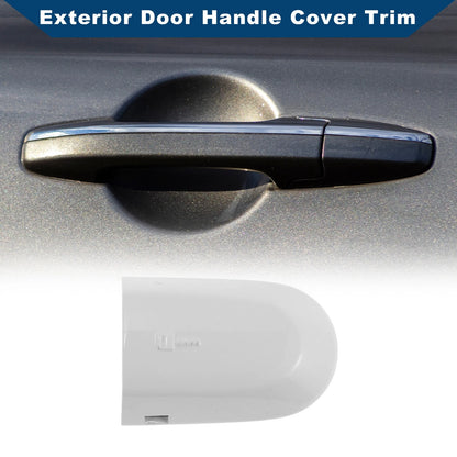 Exterior Door Handle Cover Trim for Jaguar XK (2007–2015)