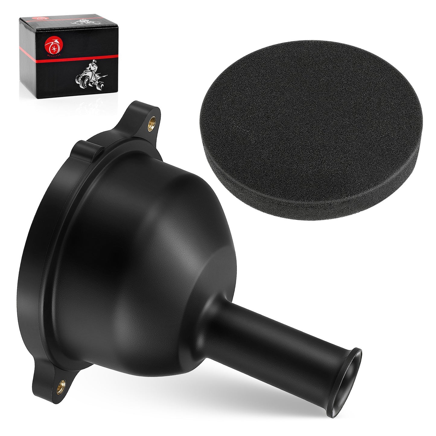 Air Filter & Cover Cap for Honda Z50R (1979–1999)
