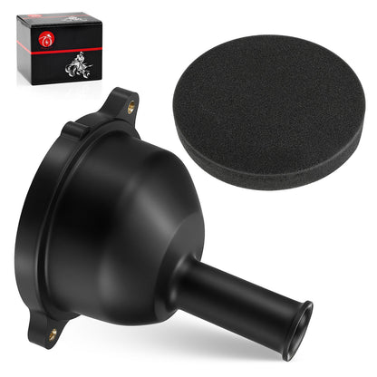 Air Filter & Cover Cap for Honda Z50R (1979–1999)