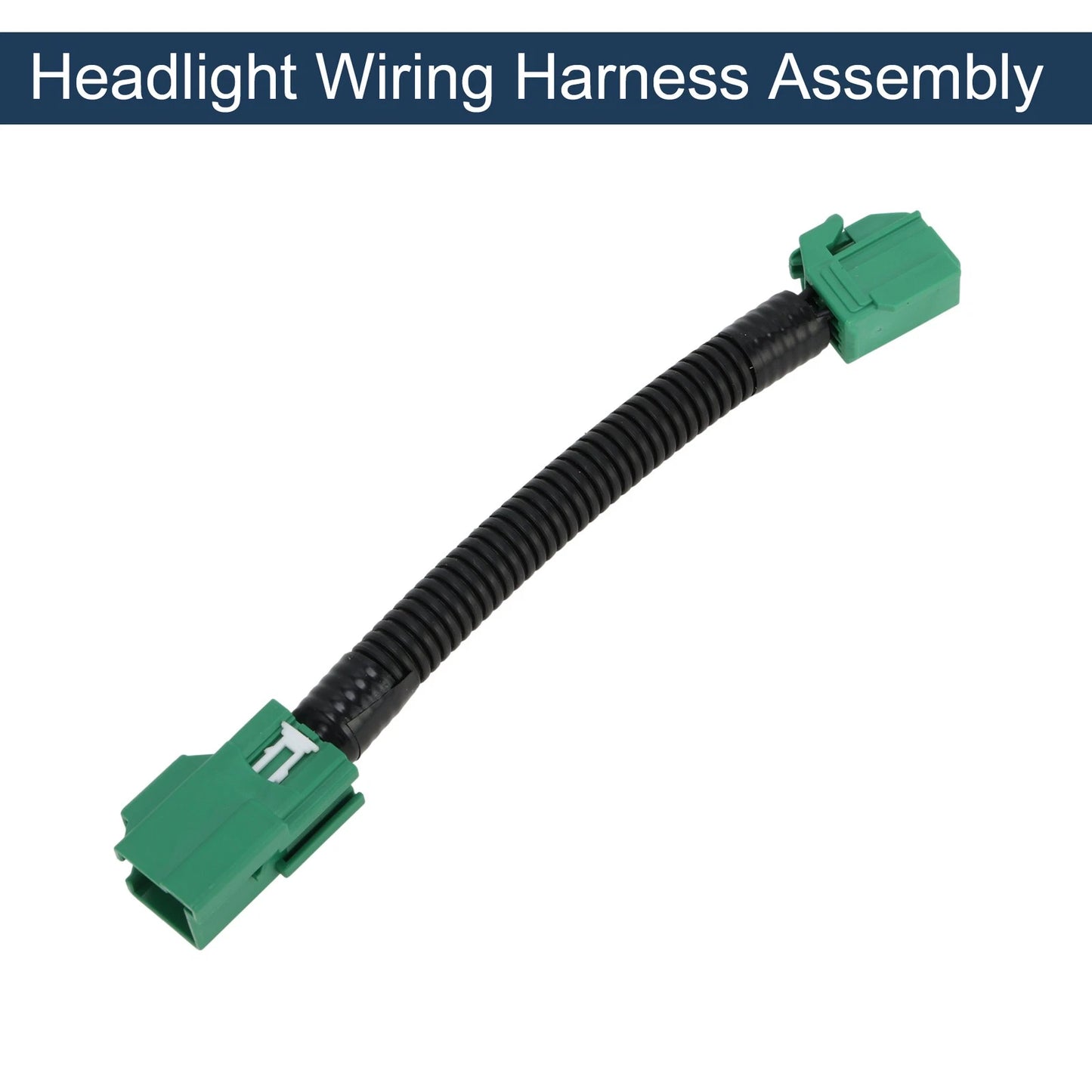 Headlight Wiring Harness Assembly for Ford F-150 (2015–2020) - 1 Pcs