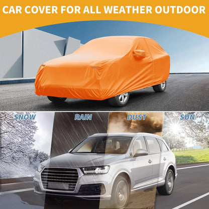Waterproof All Weather Car Cover for Lexus RZ (2023–2023)