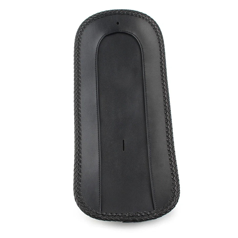Black Rear Fender Bib for Harley Dyna Super Glide FXD (2006-2017)
