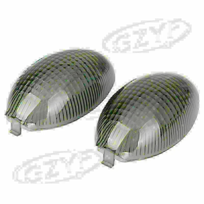 Smoke Lens Covers for DUCATI MONSTER (2006-2010) -  Front Turn Signal