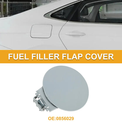 Fuel Tank Door Cap for Chevy Silverado 1500 (1999–2006) Black Filler Flap