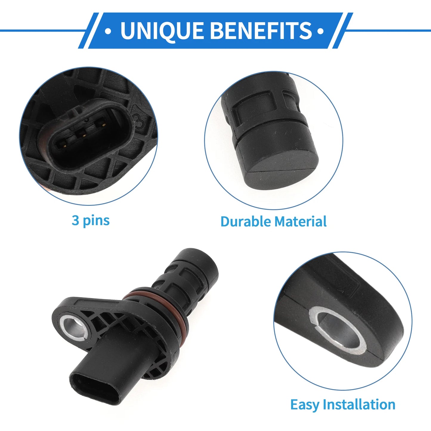 Crankshaft Position Sensor for VW Arteon (2018–2023)
