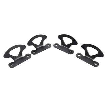 Truck Bed Tie Down Hooks for Ford F-150, Explorer, Mark LT (2001-2023)