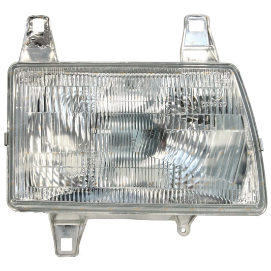 Headlights Pair for Mazda Bravo UF, B2500/B2600, Ford Courier PD (1996–1999)