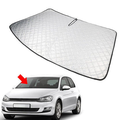 Rear Power Outlet Panel Cover Trim for Volkswagen Passat B5 (2001–2005) Red